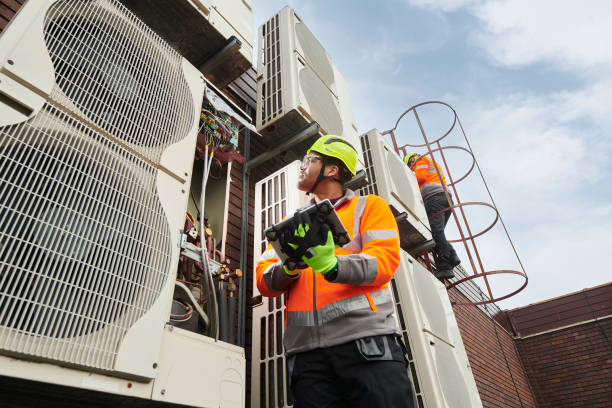 Ductless HVAC Repair in Boulder Hill, IL
